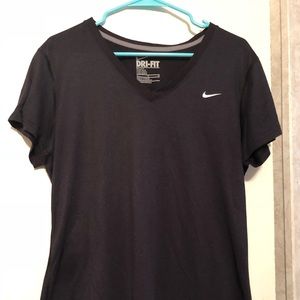 Women’s Dri-Fit V-Neck shirt